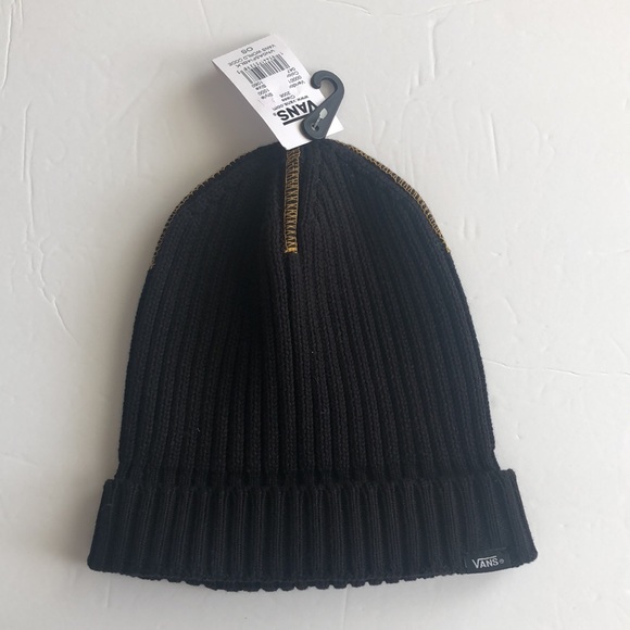 VANS FOLDED BEANIE (OS) - Picture 2 of 5